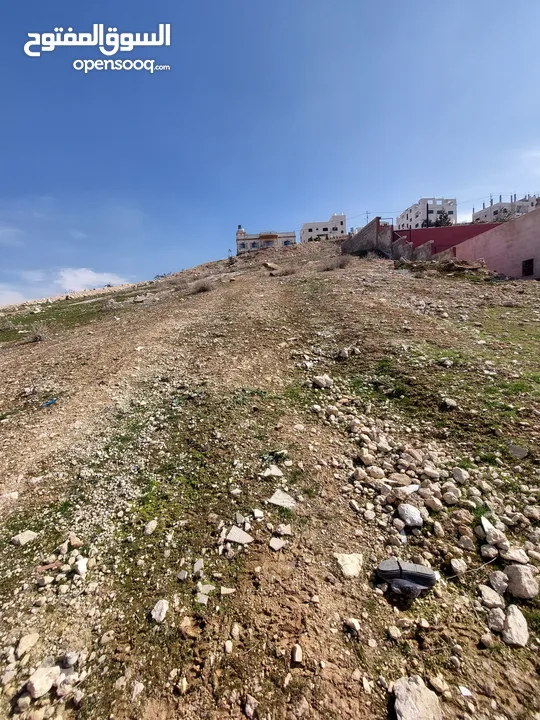 أرض للبيع المنارة  حوض المبرك مساحتها 607m2