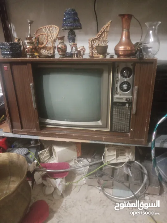 تلفزيون ناشونال قديم