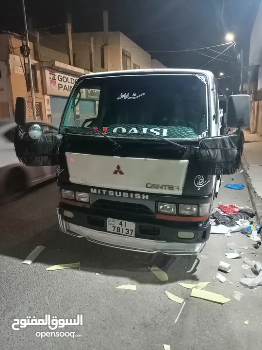تنك ماء 4 م للبيع