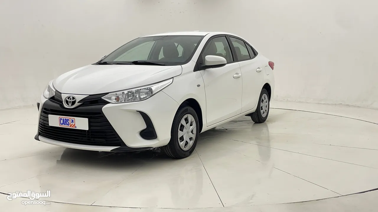 TOYOTA YARIS  Zero Down Payment  Home Test Drive