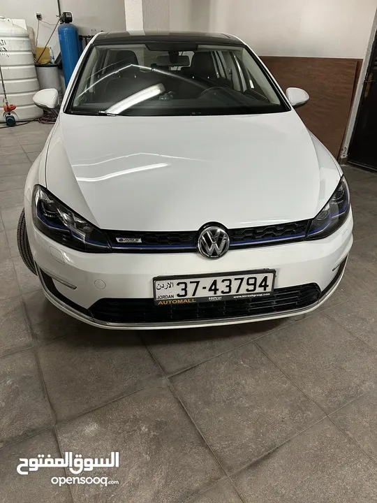 باقل سعرVOLKSWAGEN E-GOLF