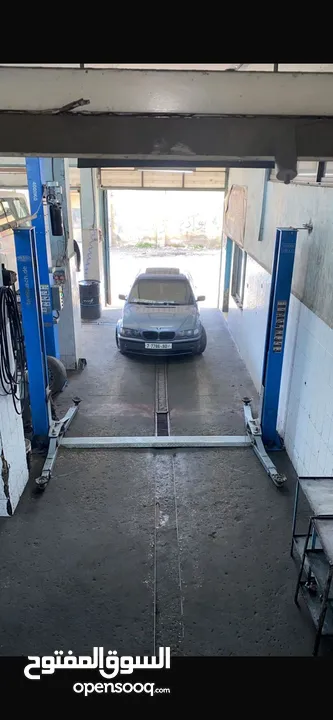 bmw e46 2003