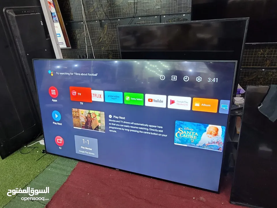 SONY 75 4K ANDROID LED KD-75X7800F