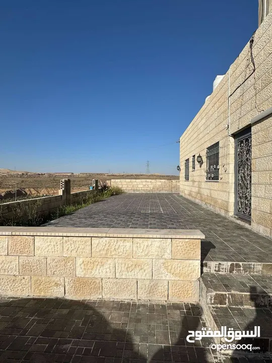 منزل للبيع بالسخنة حي الكوثر
