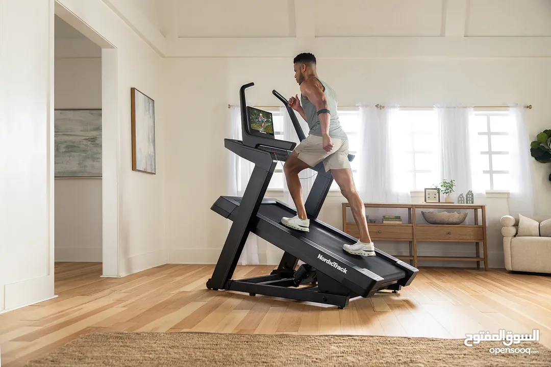جهاز ركض NordicTrack X16 Treadmill