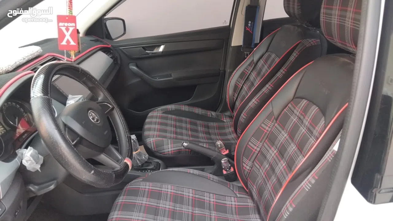 سكودا  فابيا