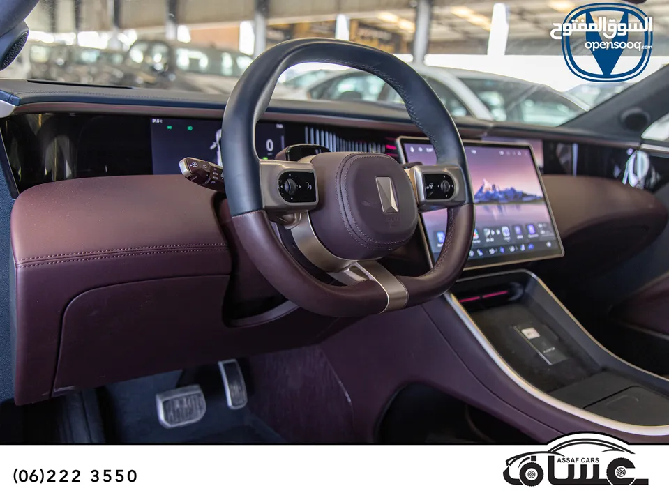 Changan Avatr 11 2023  السيارة بحالة ممتازة جدا
