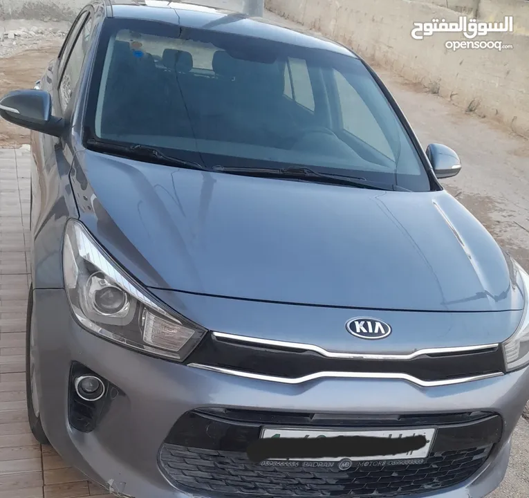 كياريو 2018  للبيع
