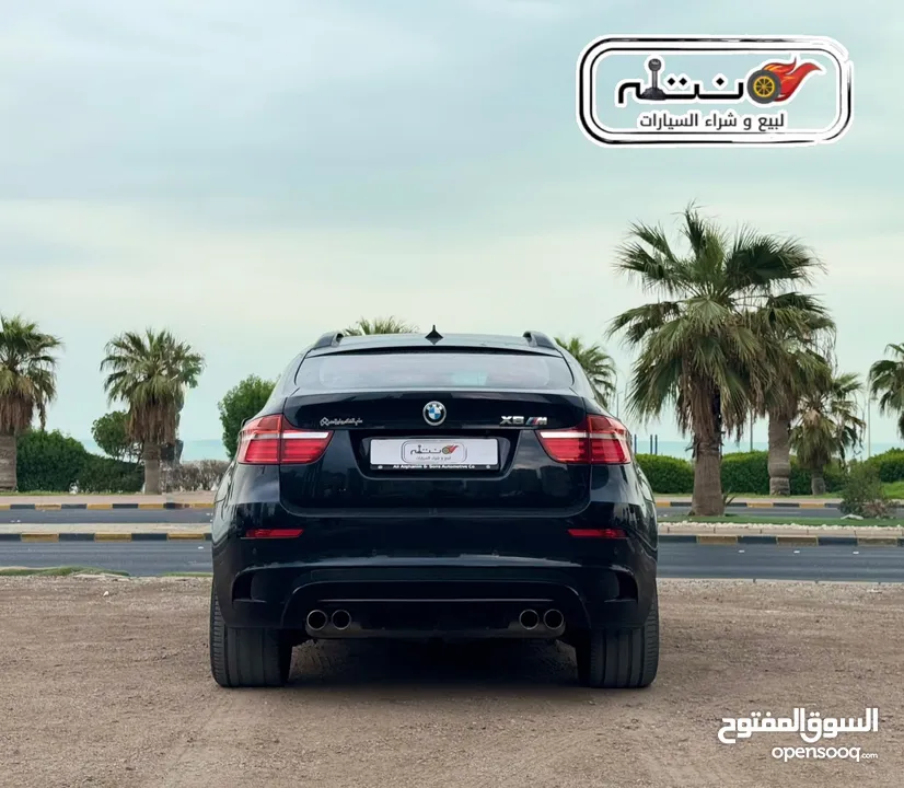 BMW X6 موديل 2014 السالميه