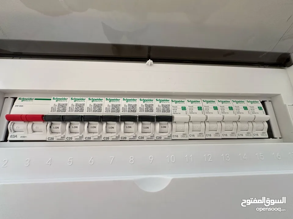 شقة طابق ارضي فاخرة في اجمل مواقع طبربور من المالك مباشرة