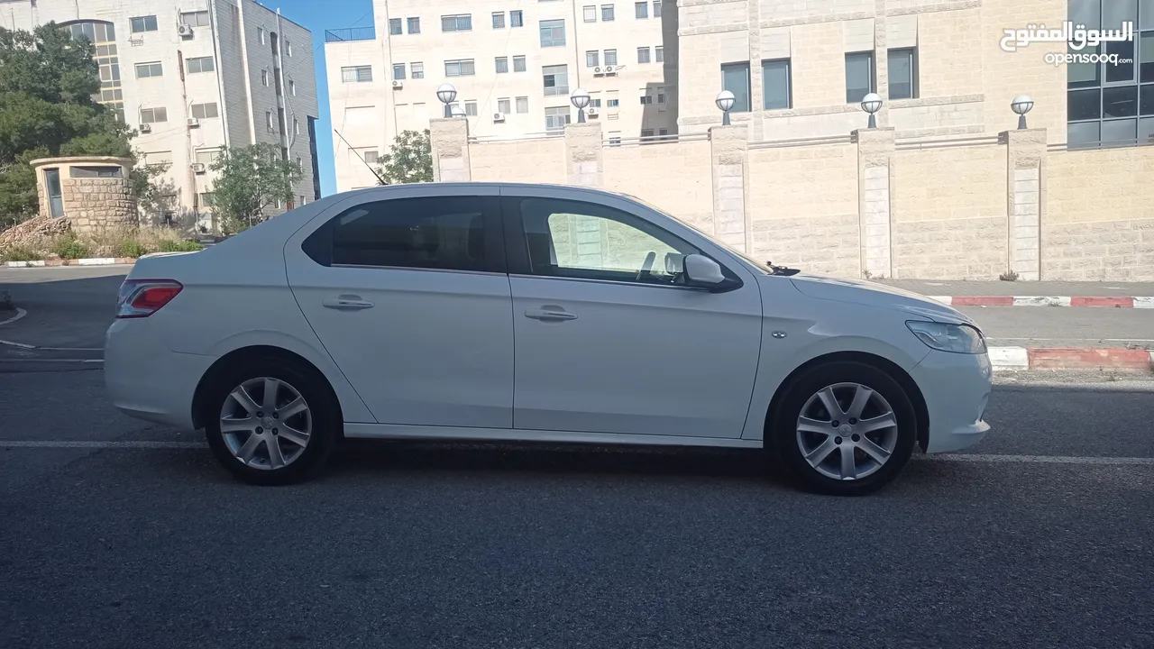 بيجو 301 ماتور 1.6اوتومات نخب