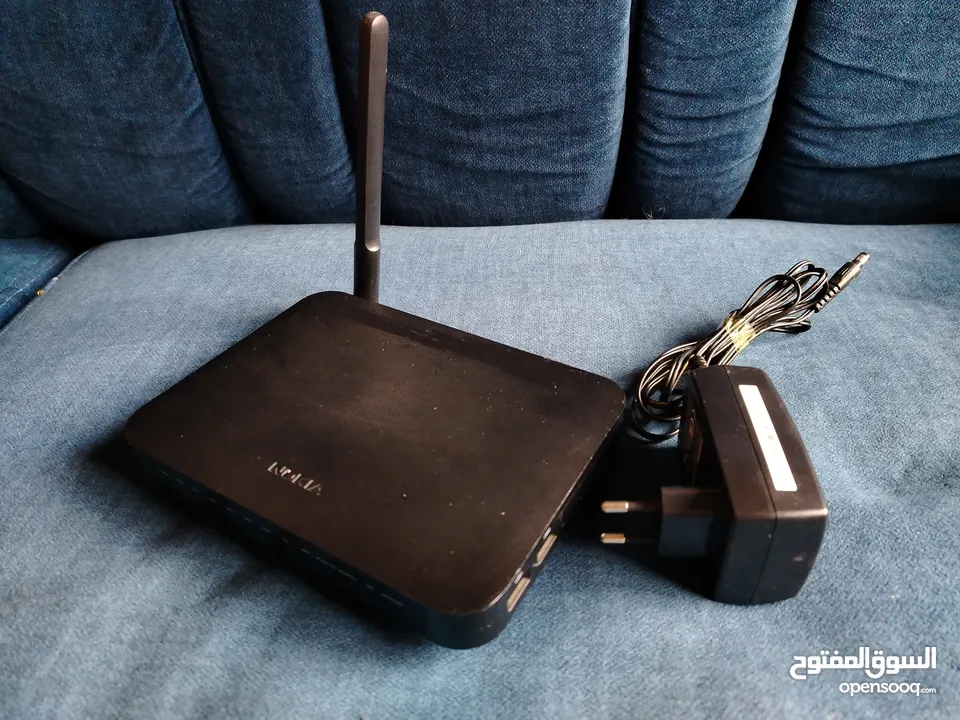 NOKIA Router G-140W-C (FIBER + WIFI)