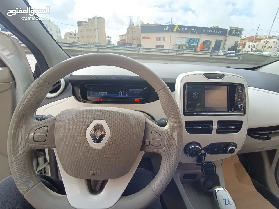 Renault zoe 40 2019 رينو زوي40