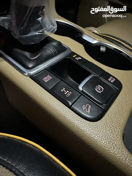 كيا سبورتاج 2018 Gt فل اضافات . بنوراما ديزل 2000 و 4ع4 سعرر حررق