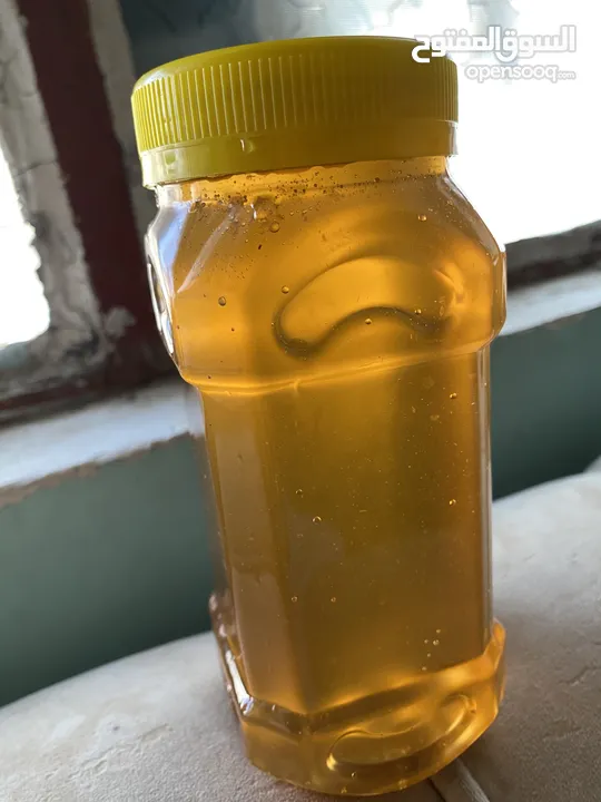 عسل الطبيعي  من سيلمانية العراق  يفيد للعلاج  نوع العسل سدر وجبلي لطلب  واتساب