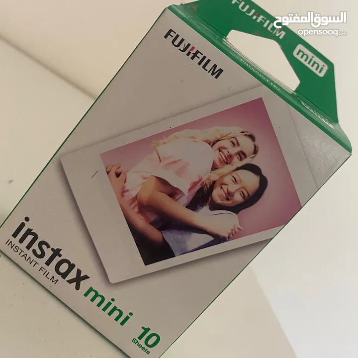 Fujifilm instax mini evo 2021 digital and Polaroid  camera+films+charger