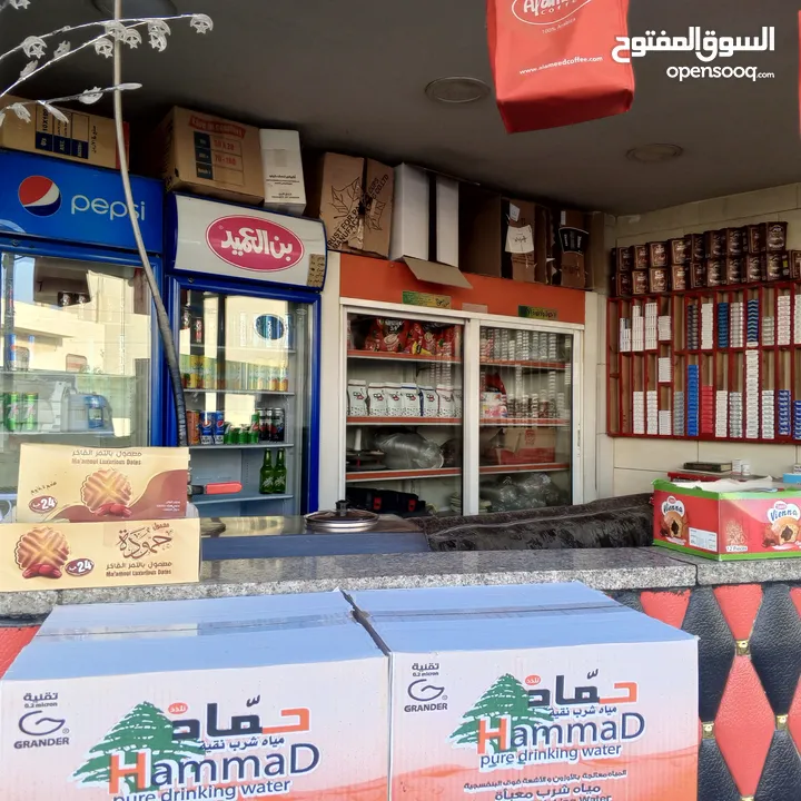 محل (قهوة اسطنبولي) للبيع من المالك مباشرة.