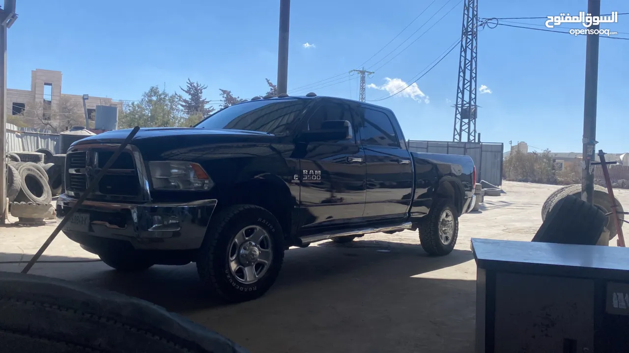 دوج رام 2014 للبيع