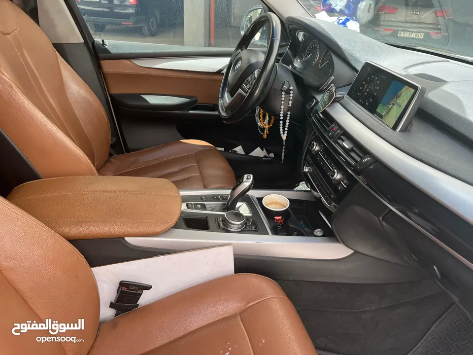 فل مسكر للبيع  في مجال في السعرBMW X5 D25 2000cc 220hp
