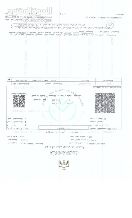 مخازن تجاريه علي الشارع الرئيسي الكرامه