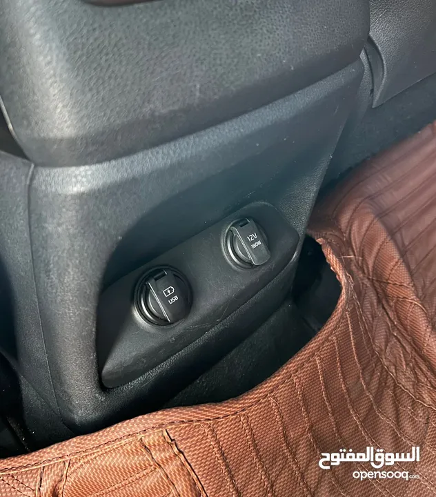 كيا سورينتو  كامل الإضافات  ترخيص وتأمين ساري المفعول