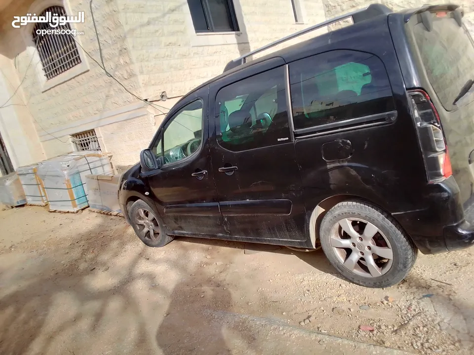 ستروين برلنجو 2012فحص نخب