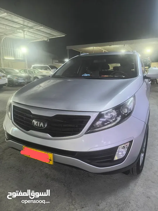 Kia Sportage 2013