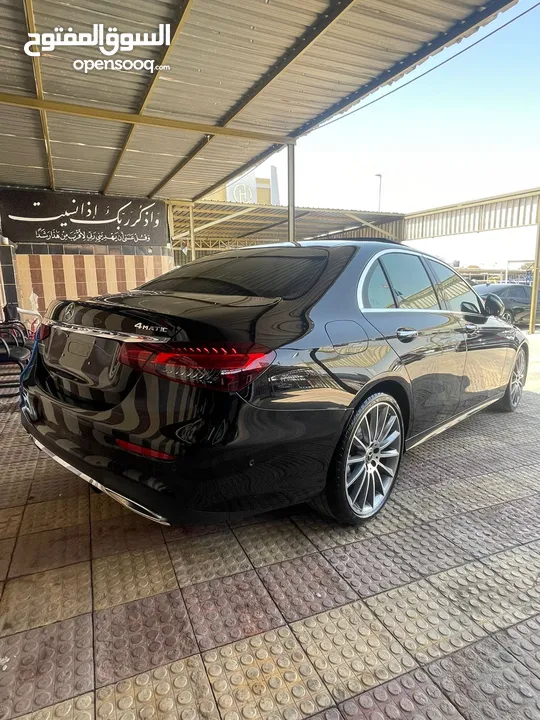 Mercedes E350 2021 Mild hybrid AMG 4matic