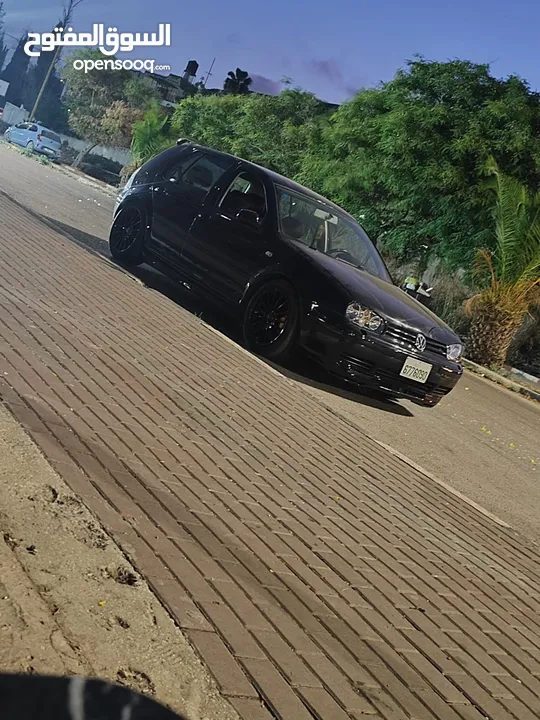 golf mk4 2002