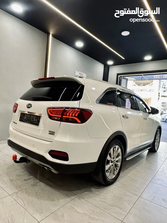 Kia sorento 2019 full option panurama 4/4