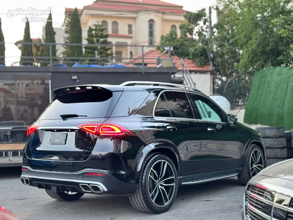 GLE 350 AMG /2022/ 7 seats