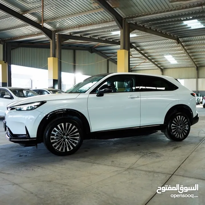 HONDA E-NS1 E3 2023 #ELECTRIC  هوندا ENS1 فئة E3 موديل 2023 عداد زيرو
