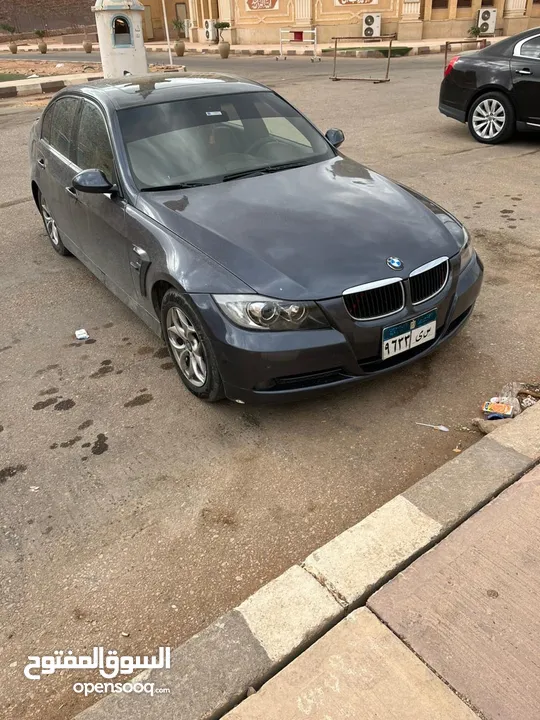 E90 320i 2008