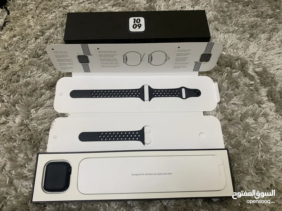 Apple Watch Series 7 nike Edition 41mm