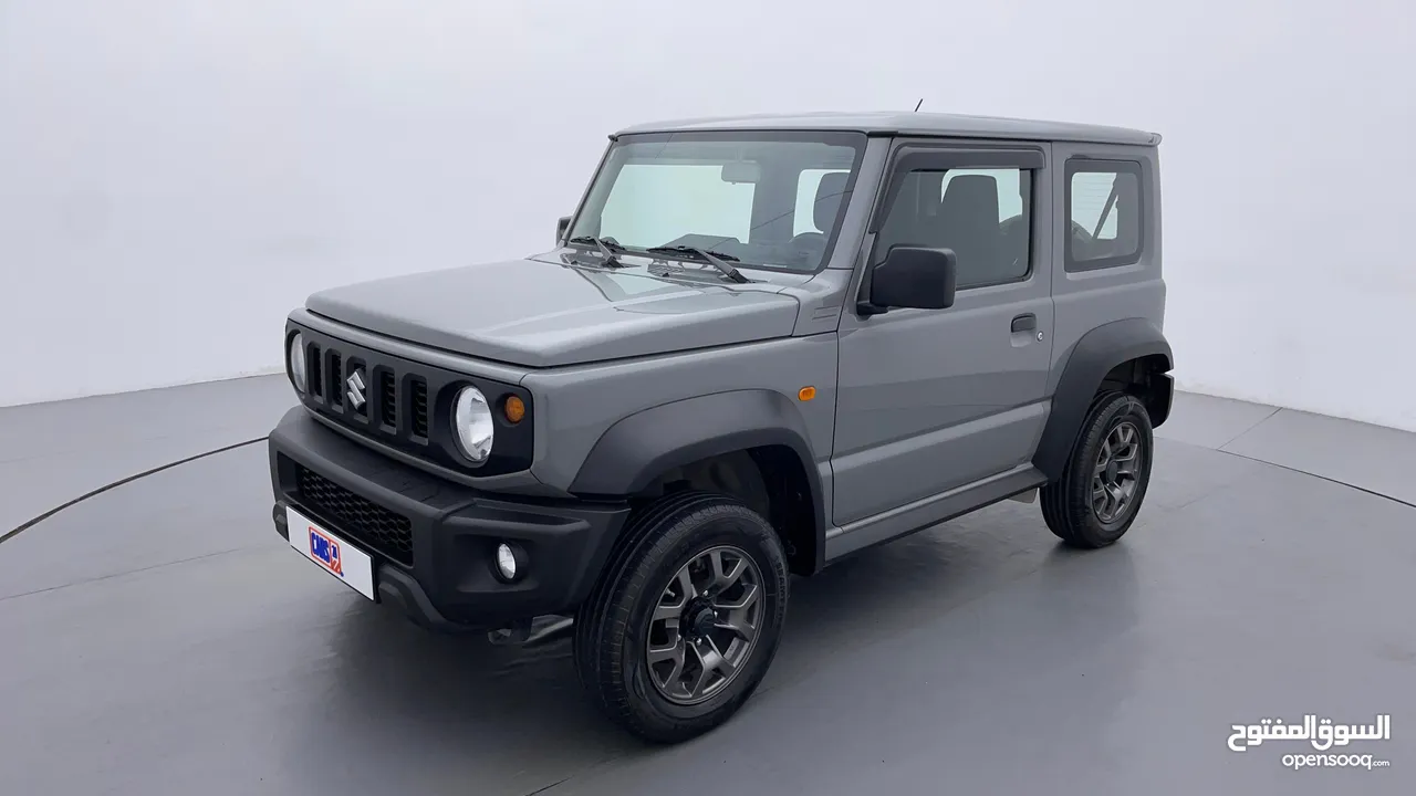 (FREE HOME TEST DRIVE AND ZERO DOWN PAYMENT) SUZUKI JIMNY