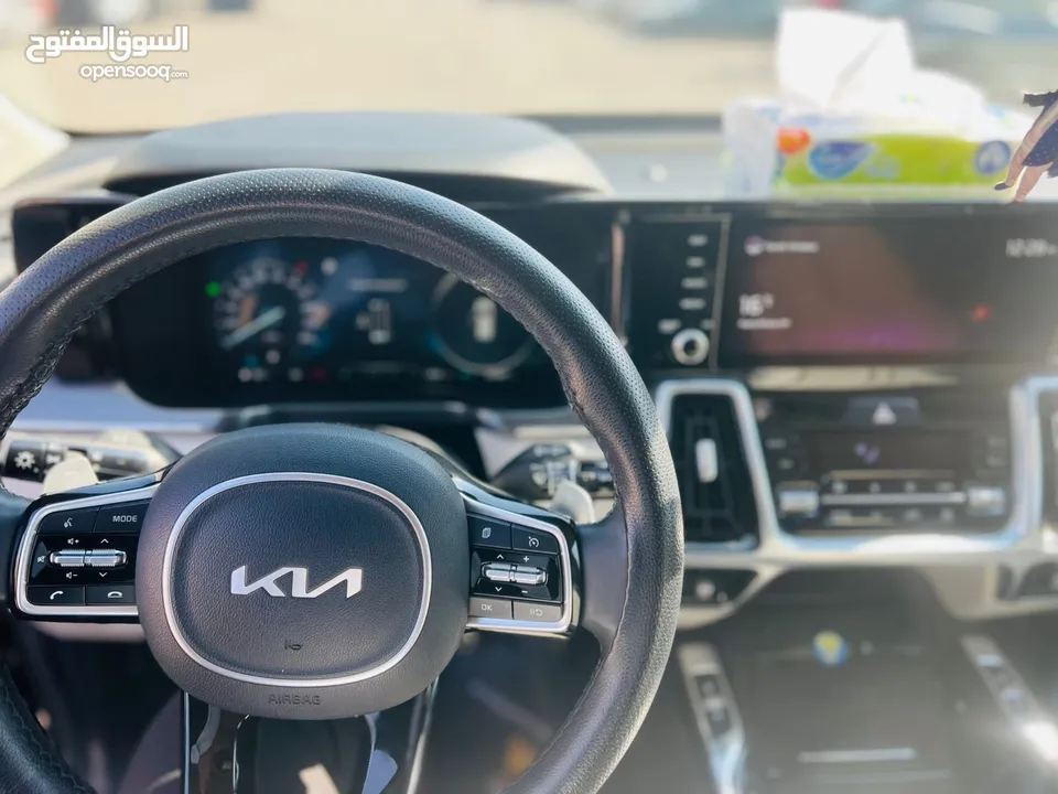 Kia sorento 2023
