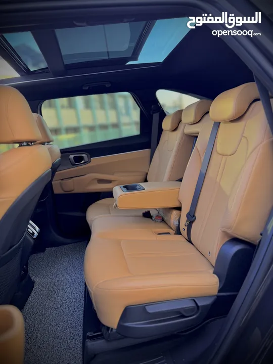 سورنتو 2023 فل الفل هايبرد