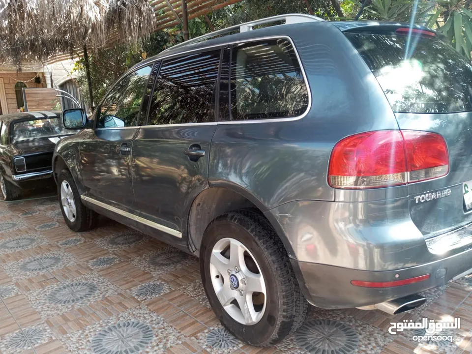 طوارق 2007 بسعر حرق حرق صاروخ على الشارع