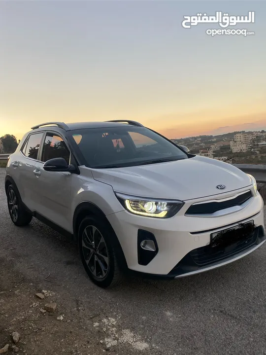 كيا ستونيك مطور الف تيربوو