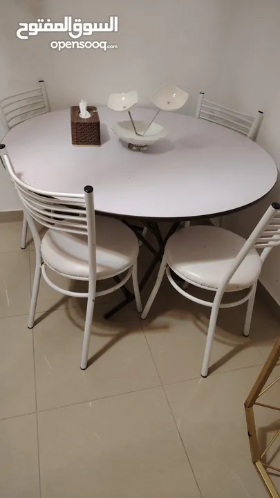 طاولة سفرة