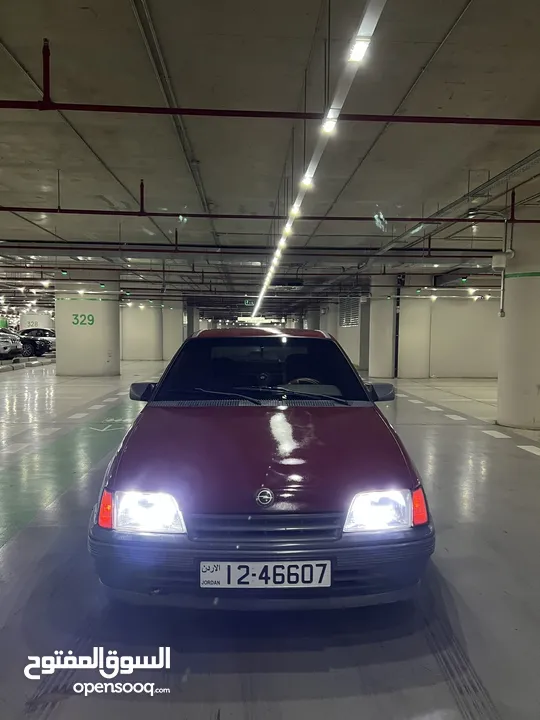Opel kadett 1991 1.4CC