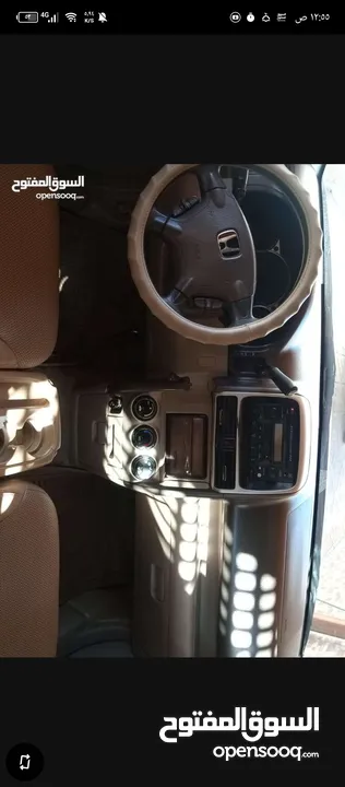 هوندا crv موديل. 2005 مطور 2400 فل الفل نظام امريكي