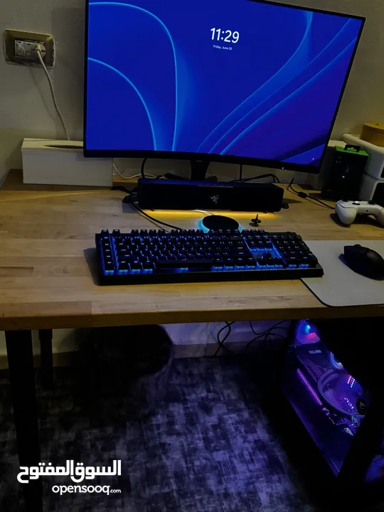 Gaming PC RTX 3090 24GB