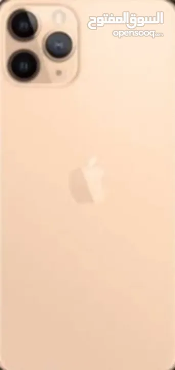 ايفون 11برو 256 بحاله ممتازه