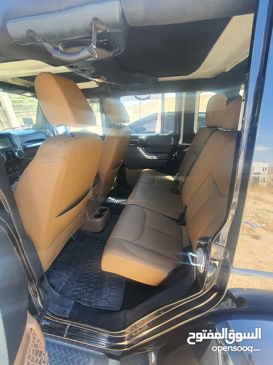 للبيع   jeep wrangler 2013