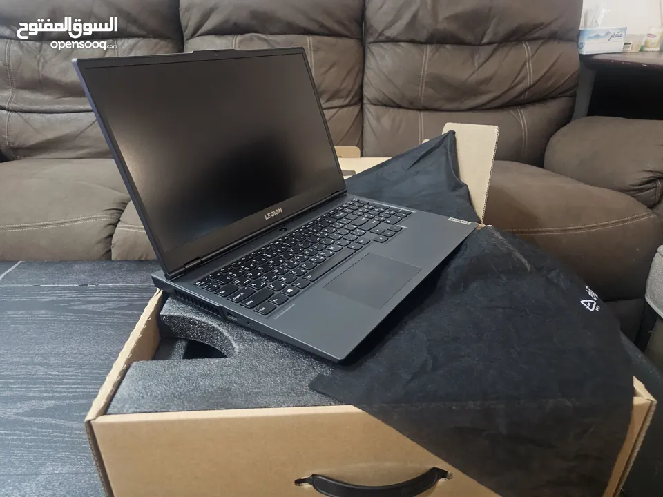 Lenovo Legion 5 15ARH05 Gaming laptop