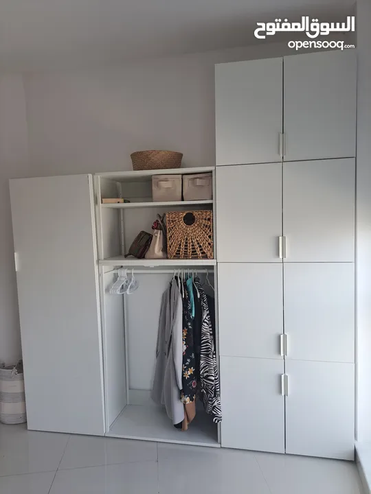 دولاب من ikea dressing