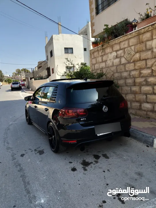 جولف جتي اي