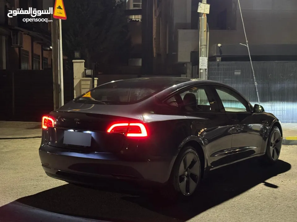 tesla model 3 standard plus 2023