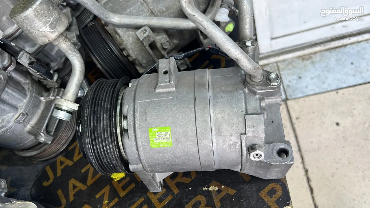 We have all kinds of ac compressor for any car whether it is EV or hybrid or gasoline
